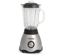 Gastroback Vital 1,5 L Mélangeur de table 850 W Noir et Acier inoxydable