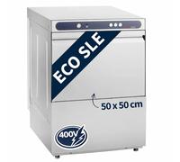 GastroHero Lave-vaisselle ECO 54 SLE 400 V | CHR Fournitures de la restauration