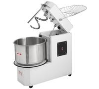 GastroHero Pétrin à spirale ECO 20 220 V - Tête relevable | CHR Fournitures de la restauration