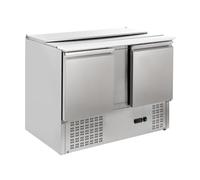 GastroHero Saladette ECO 1045 | CHR Fournitures de la restauration