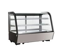 GastroHero Vitrine réfrigérée ECO 160 | Fournitures de la restauration