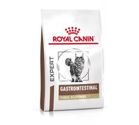 Gastrointestinal Fibre Response | Croquettes pour Chats | 3 x 400 g | Royal Canin Expert | Aliment complet | Pour soutenir la fonction digestive normale | Pack de 3