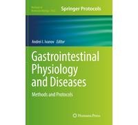 Gastrointestinal Physiology And Diseases