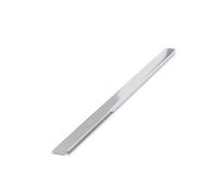 GASTROLAND Barrette de séparation INOX AISI 304 pour bac Gastro GN 1/1