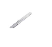 GASTROLAND Barrette de séparation INOX AISI 304 pour bac Gastro GN 1/2