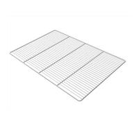 GASTROLAND Grille INOX 600 x 400-3 Traverses