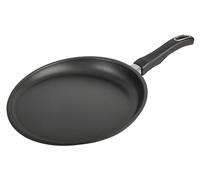 Gastrolux Crêpière, 28cm, Poêle à Crêpes, Tous Feux et Induction, Revêtement Antiadhésif Biotan Plus, Manche Amovible, Indéformable, 17628A