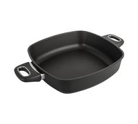 Gastrolux Mijoteuse Carrée Induction 28x28 cm - Antiadhésive sans PFOA, Fonte d'Aluminium Surface Maximisée, Saisir & Mijoter, Biotan Plus, Tous Feux et Four 260°C