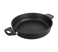 Gastrolux Mijoteuse Induction 32 cm avec Poignées Fixes - Antiadhésive sans PFOA, Fonte d'Aluminium, Cuisson Sans Matière Grasse, Biotan Plus, Tous Feux et Four 260°C