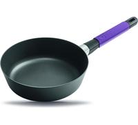 Gastrolux Squalit Céramique Poêle à bord haut - 24cm - Violet 30224V