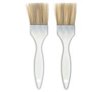 Gastromax Pinceau de cuisine – Noir – Set de 2