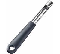 Gastromax Évideur de Pommes - Dénoyateur à Pomme - Vide Pommes - Lame en Acier Inoxydable - Poirgnée en Polypropylène - Noir - Accessoires de Cuisine et Maison - 20,5 cm