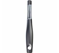 GastroMax 740-11 Éplucheur, 18 cm, noir/argenté