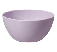 GastroMax Bol 0,75 L BIO | Lavande | Pique-nique, camping, barbecue, intérieur/extérieur | Thermorésistant | Apte alimentaire et sans BPA | Compatible lave-vaisselle et micro-ondes | L15 x W15 x H8 cm