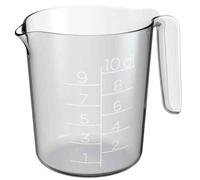 Gastromax Bol mesureur Orthex Verre gradué 1,0 L Transparent 12 x 17 x 15 cm