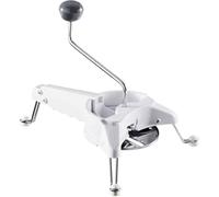 Gastromax Cuisine Râpe Classique Blanc Avec 3 Pieds Qualité Premium Inox Neuf