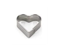 Gastromax Emporte-pièce Cœur, hauteur 75 mm, en inox