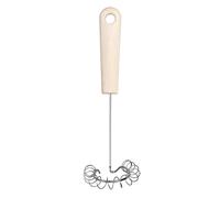 GastroMax Fouet spirale 28 cm BIO | Lin | Alimentation Cuisson Ustensiles de cuisine | Lavable au lave-vaisselle | Approuvé pour les aliments et sans BPA | L7 x W8 x H25,5 cm