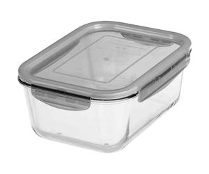 Gastromax Glas-Frischhaltedose 1,6 L avec Couvercle Boîte Aliment