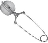 GASTROMAX Infuseur Boule à Thé - pour des Moments de Détente Entre Infusions, Thés et Tisanes - Matériaux Durables et De Qualité - Fabriqué et Conçu en Suède - Acier Inoxydable