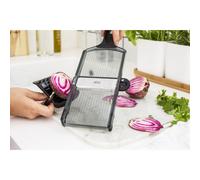 GASTROMAX Mandoline, noir