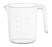 Gastromax Orthex Verre gradué, 12 x 17 x 15 cm
