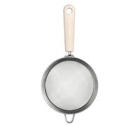 GastroMax Passoire BIO | Lin | Alimentation Cuisson Ustensiles de cuisine | Lavable au lave-vaisselle | Approuvé pour les aliments et sans BPA | L8 x W14,5 x H30 cm