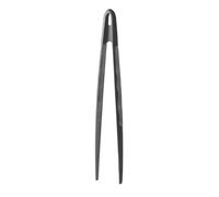 GastroMax Pinces de cuisine 28,5 cm BIO Gris | Alimentation Cuisson Ustensiles de cuisine | Résistant à la chaleur, Lavable au lave-vaisselle | Approuvé pour les aliments et sans BPA | L28,5xW5xH1,5cm