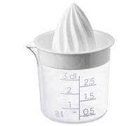 Gastromax Presse-Agrumes, Transparent/Blanc