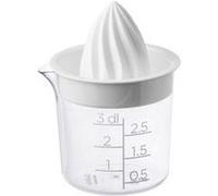 GastroMax Presse-agrumes, transparent/blanc G
