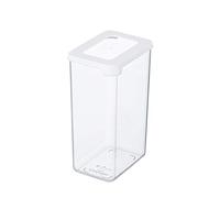 Gastromax SmartStore Vision Boîte Alimentaire 1,6L | Empilable & Modulable | Transparente | Étiquetable | Fabriquée en Finlande | Résiste au Lave-Vaisselle