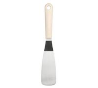 GastroMax Spatule 29 cm BIO | Lin | Alimentation Cuisson Ustensiles de cuisine | Lavable au lave-vaisselle | Approuvé pour les aliments et sans BPA | L29 x W5 x H1,5 cm