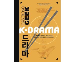 Gastronogeek K-Drama