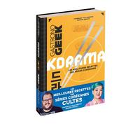 Gastronogeek - Kdrama Les meilleures recettes des séries coréennes - Thibaud Villanova - Hachette Heroes - relié - Beau livre