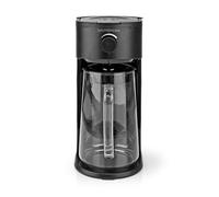 Gastronoma 18100004 Machine à café/thé noir Nombre de tasse=6 verseuse en verre