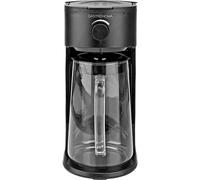 Gastronoma 18100004 Machine à café/thé noir Nombre de tasse=6 verseuse en verre