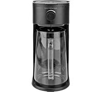 Gastronoma 18100004 Machine à café/thé noir Nombre de tasse=6 verseuse en verre