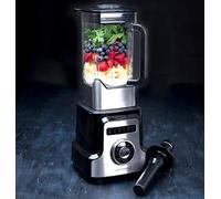 Gastronoma 18180001 - Mixeur professionnel - 3 l - Avec 32 000 tours/min - Mixage professionnel - 2000 W - En acier inoxydable ABS