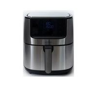 GASTRONOMA Friteuse à air chaud Panier 8L avec revêtement céramique