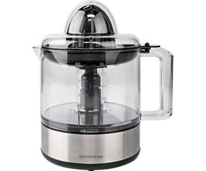 Gastronoma Presse-agrumes 18230101 40 W noir, gris
