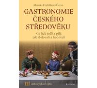 Gastronomie du Moyen Âge tchèque