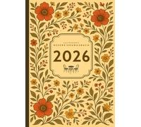 Gastronomie Reservierungsbuch 2026: 2 Seiten pro Tag | Januar bis 31. Dezember 2026 | Für Hotels, Restaurants, Pensionen, Gaststätten, Bistros & Cafés | A4