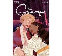 Gastronomique #2 - Marguerite Bennett - BOOM! Studios - ebook (ePub illustré) - Livre