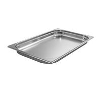 Gastronorm GN 1/1 Récipient gastronorme en acier inoxydable 5 l Profondeur 40 mm