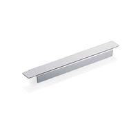 Gastronorm GN Barre intermédiaire - 17,6cm - sans ressort - Acier au chrome-nickel