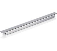 Gastronorm GN entretoise - 32,5cm - avec ressort de serrage - acier inox