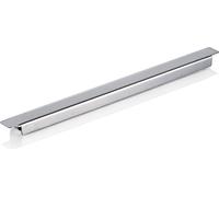 Gastronorm GN entretoise - 53,5cm - avec ressort de serrage - Acier au chrome-nickel