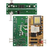 Gastroteileshop Carte de commande KB3150 pour réfrigérateur Makro-Professional GGC2270, GGC2270B, Metro-Professional GGC2270, GGC2270B, Horeca-Select, 2 pièces, longueur du câble 225 mm