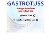 GASTROTUSS ANTIREFLUS 25 BUSTE