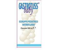 Gastrotuss Baby Sciroppo Pediatrico Anti Reflusso Dispositivo Medico 200ml